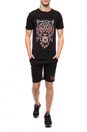 Printed t-shirt, zdjęcie 2 Printed t-shirt od Plein Sport